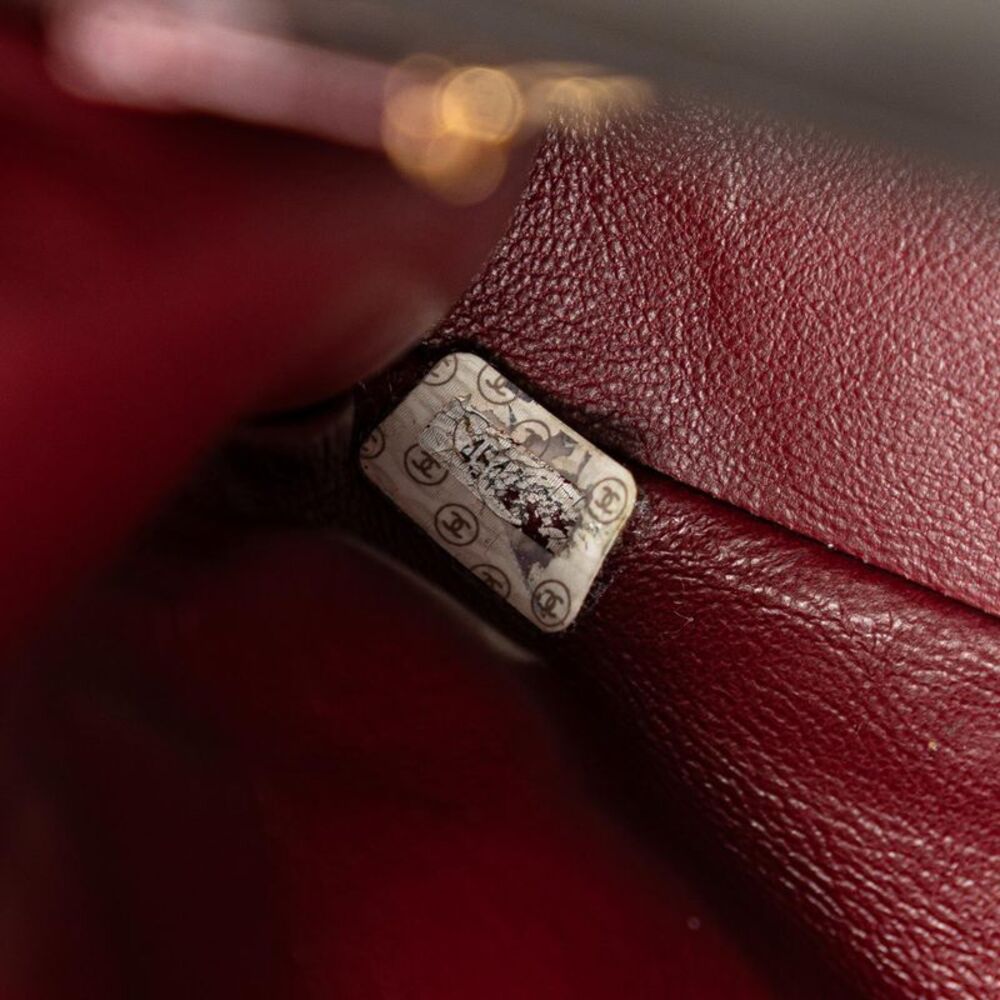 Chanel Jumbo Lambskin Double Sided Flap - Picture 8 of 10